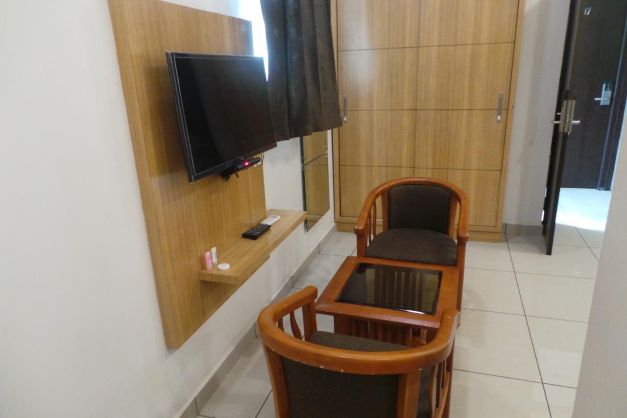 فندق Saas Residency كاليكوت المظهر الخارجي الصورة