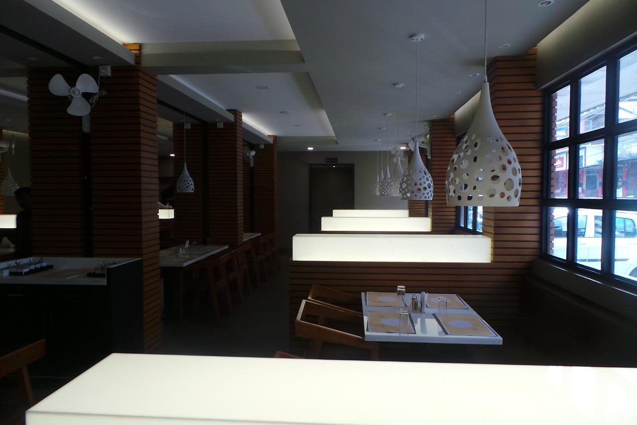 فندق Saas Residency كاليكوت المظهر الخارجي الصورة