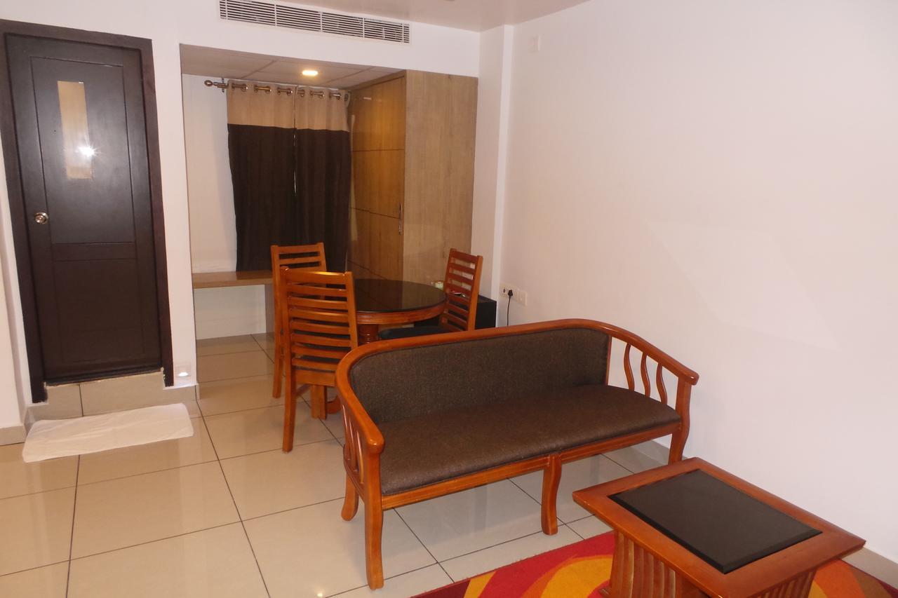فندق Saas Residency كاليكوت المظهر الخارجي الصورة