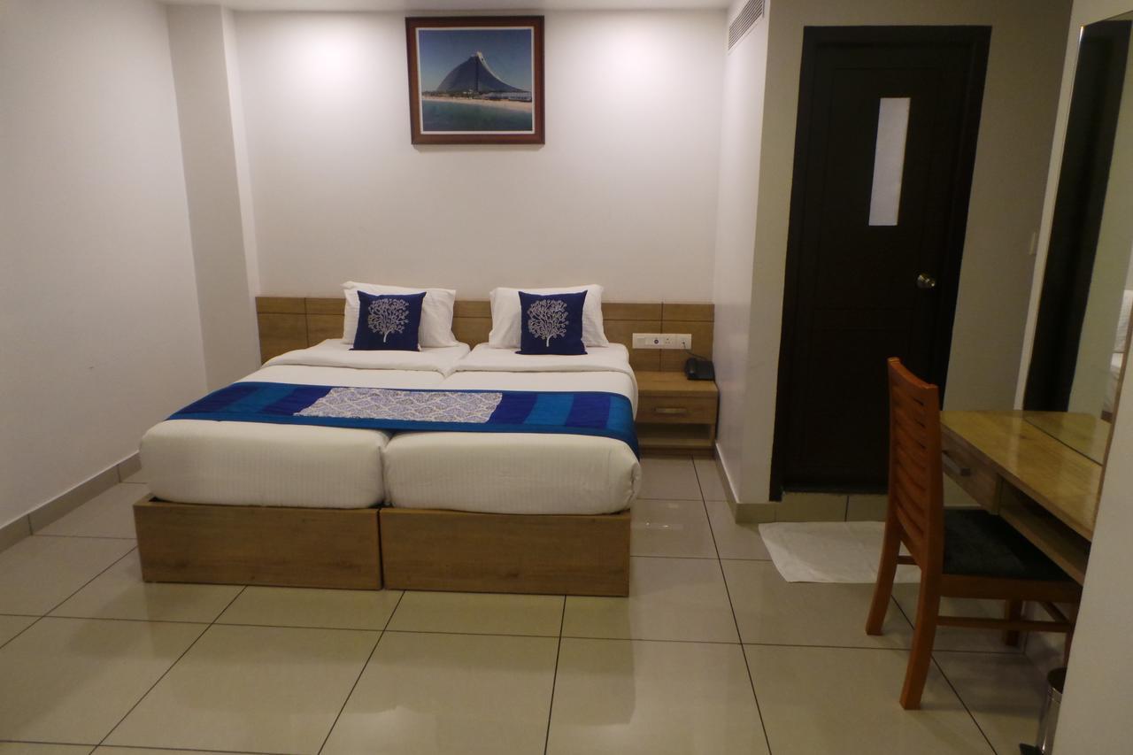 فندق Saas Residency كاليكوت المظهر الخارجي الصورة