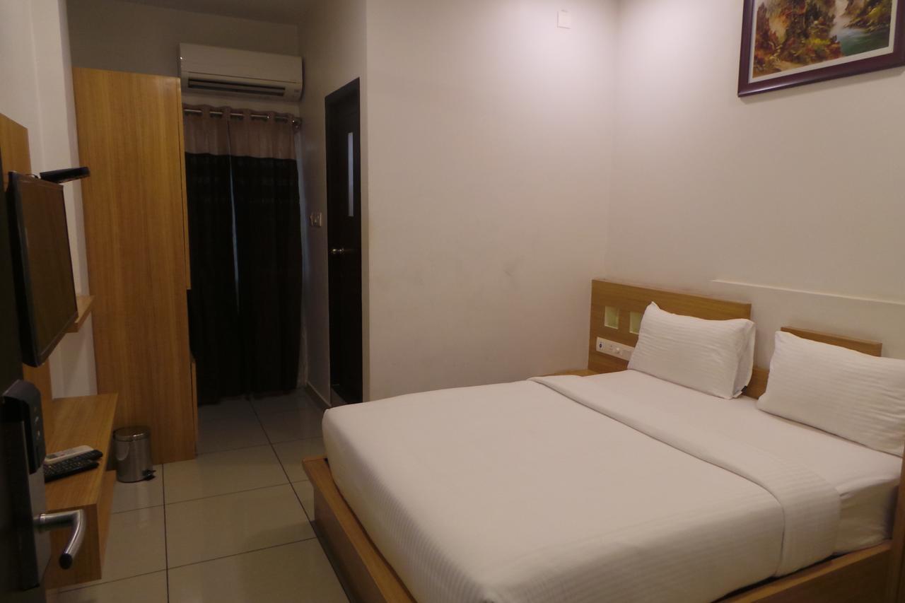 فندق Saas Residency كاليكوت المظهر الخارجي الصورة