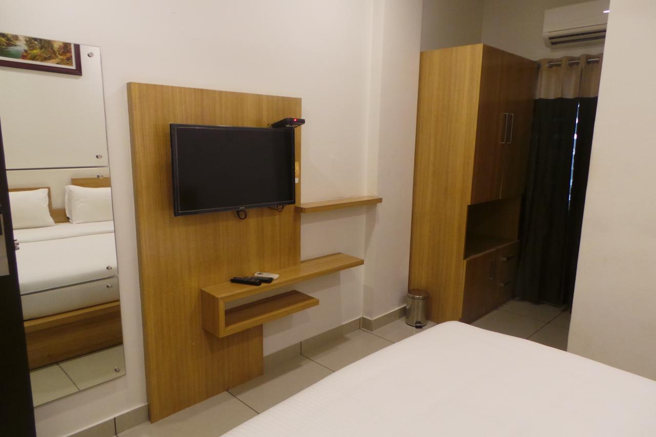 فندق Saas Residency كاليكوت المظهر الخارجي الصورة