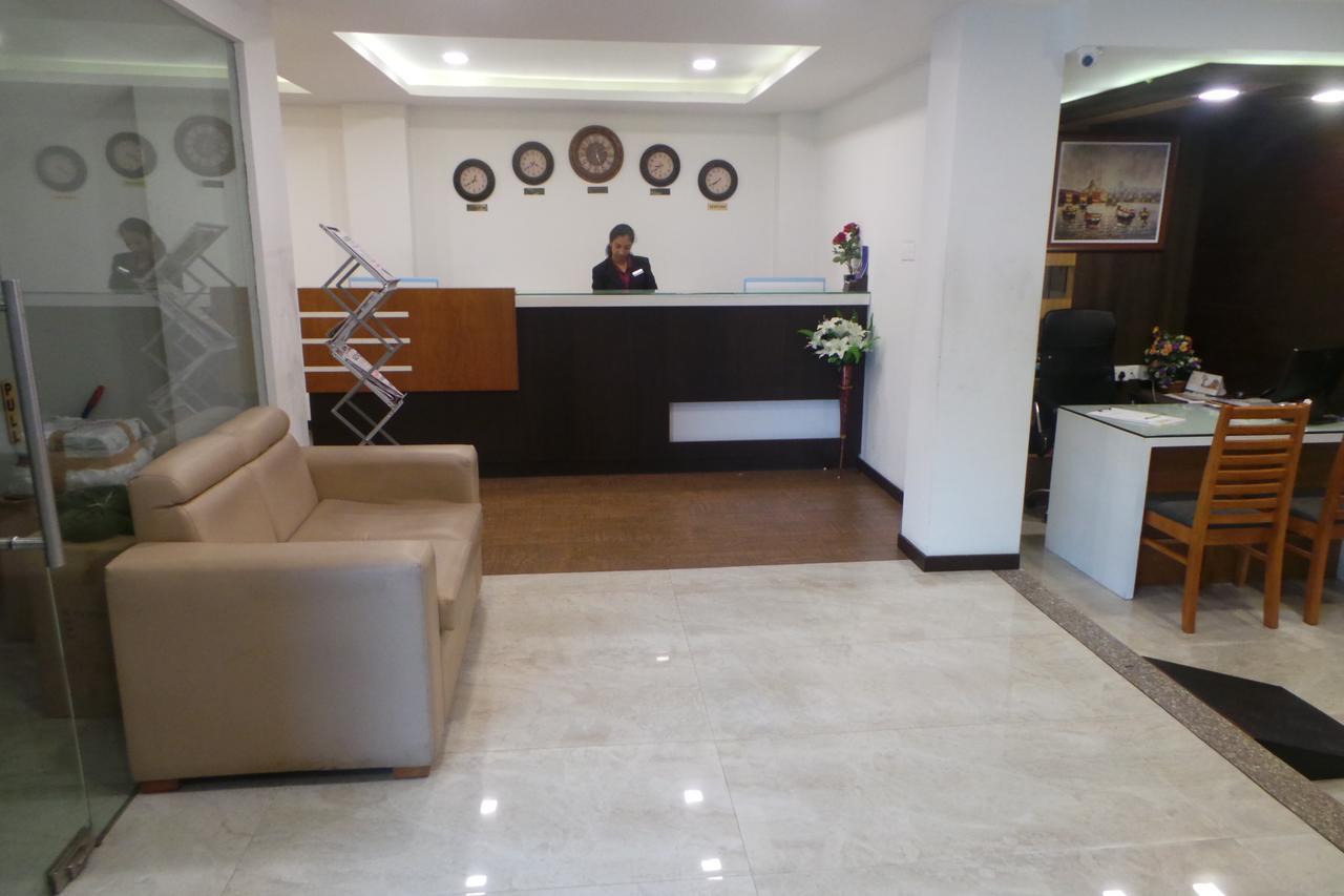 فندق Saas Residency كاليكوت المظهر الخارجي الصورة