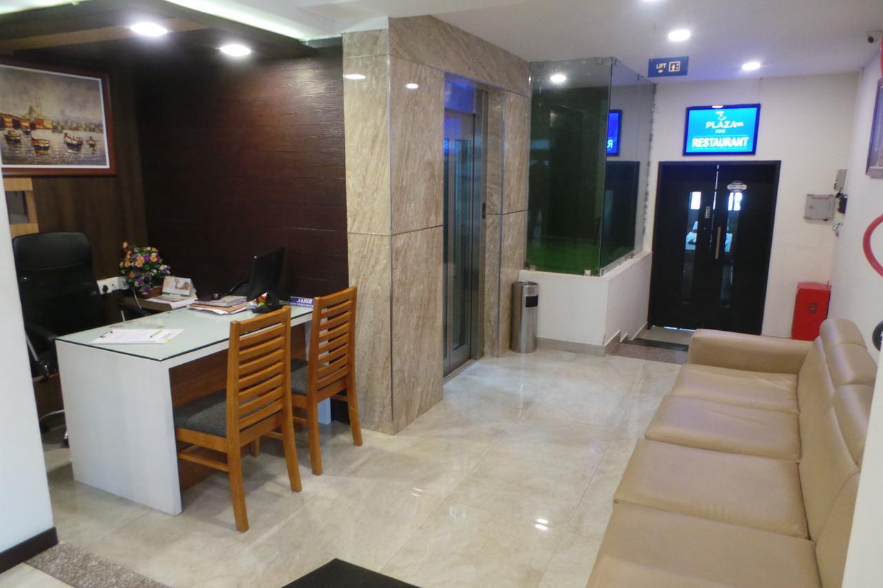 فندق Saas Residency كاليكوت المظهر الخارجي الصورة