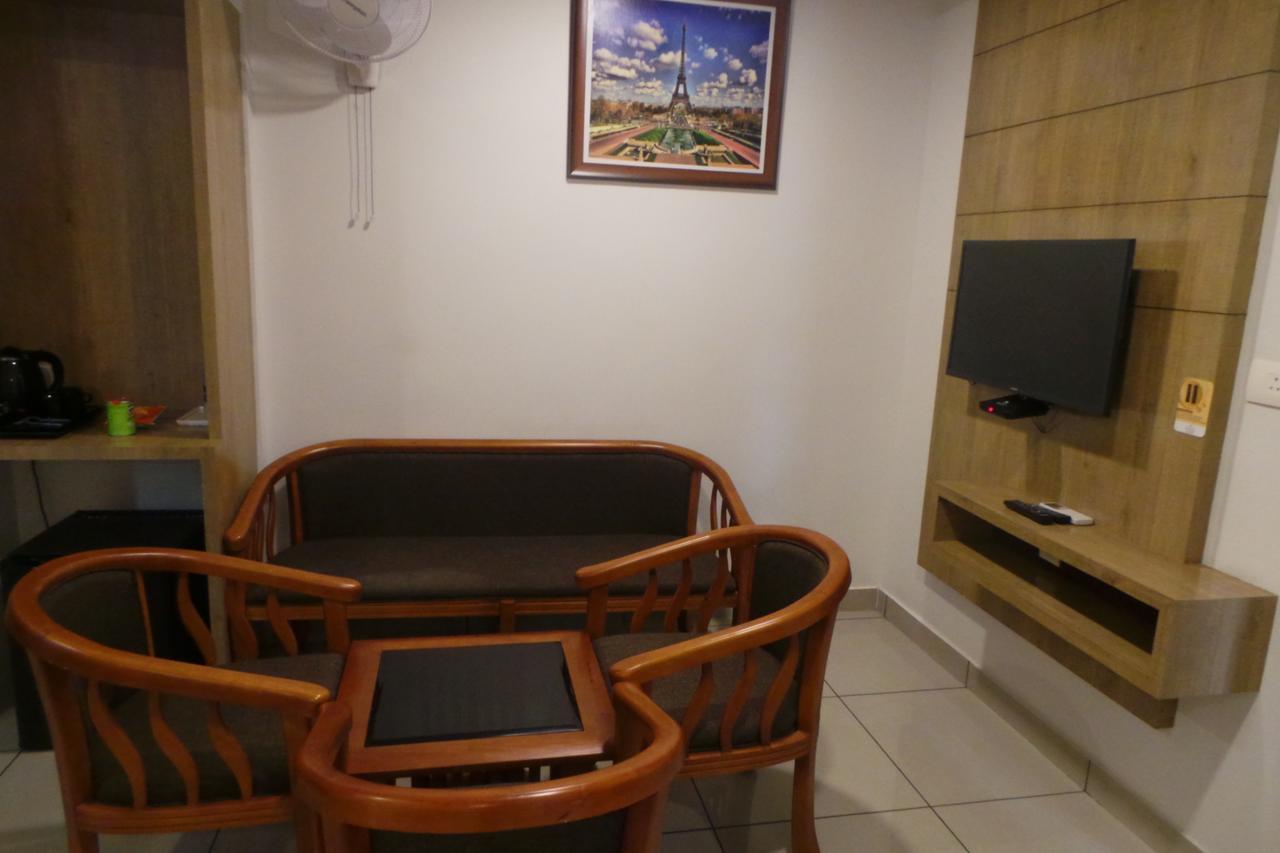 فندق Saas Residency كاليكوت المظهر الخارجي الصورة