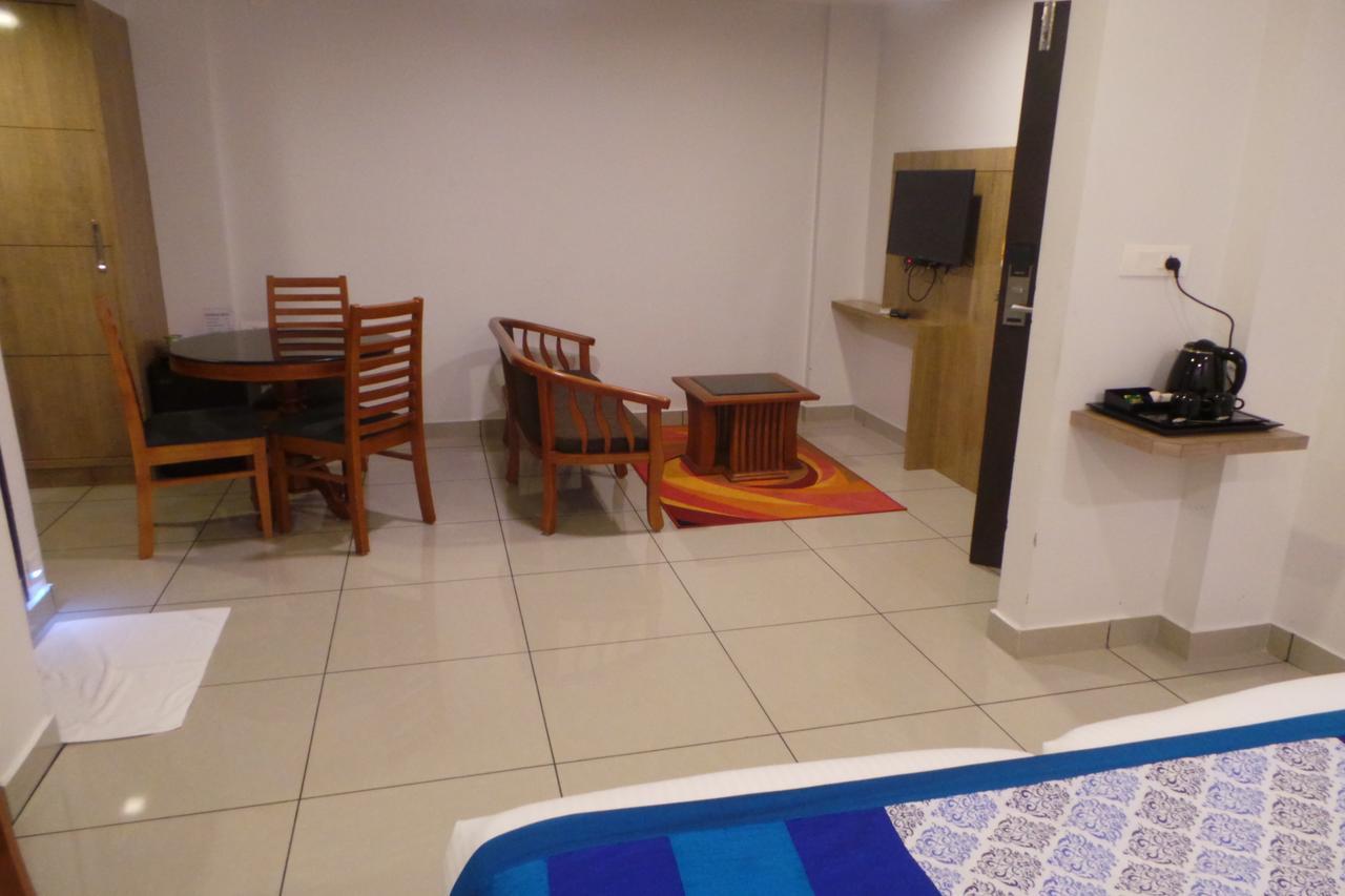 فندق Saas Residency كاليكوت المظهر الخارجي الصورة