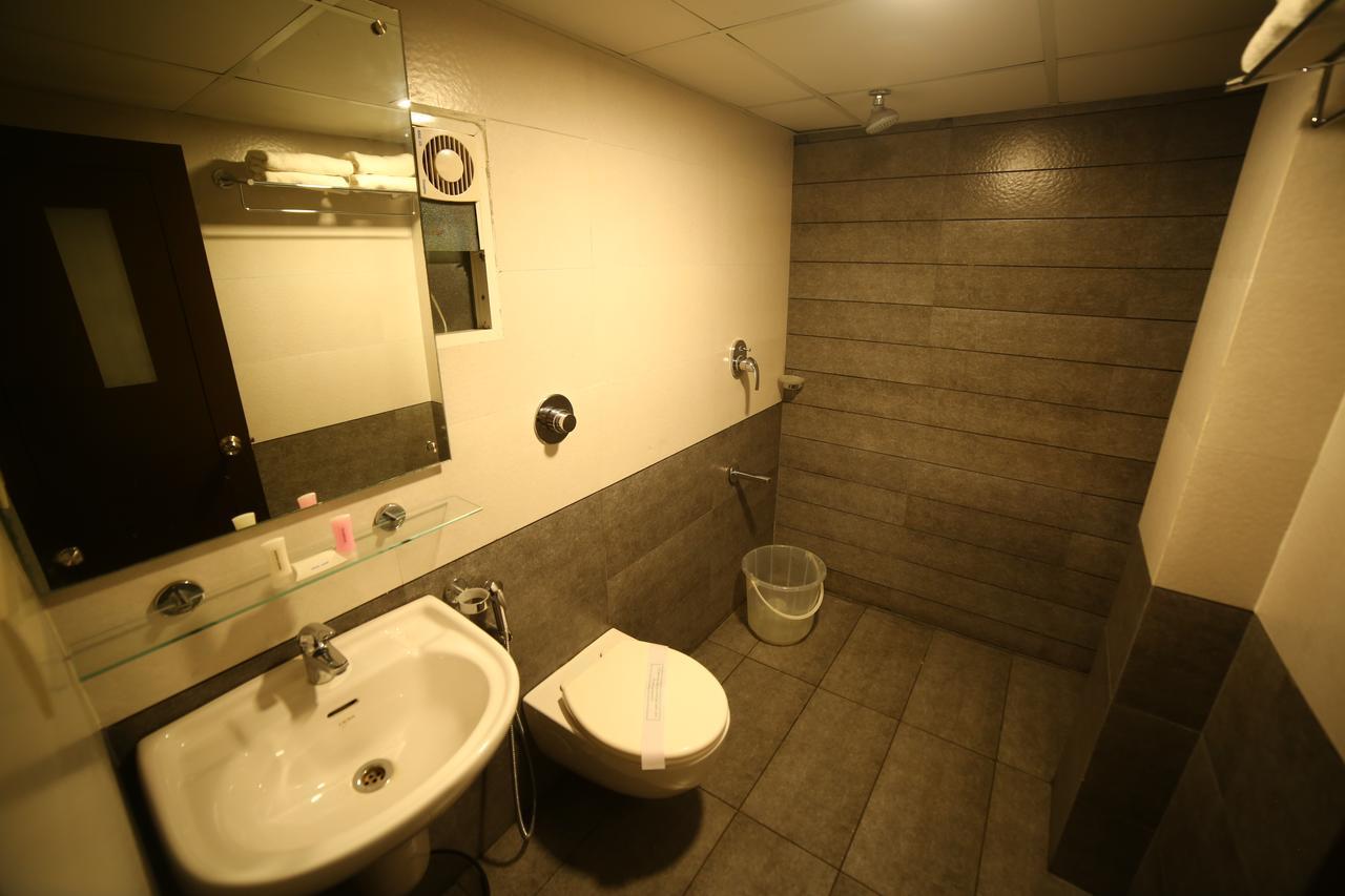 فندق Saas Residency كاليكوت المظهر الخارجي الصورة
