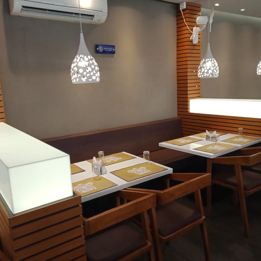 فندق Saas Residency كاليكوت المظهر الخارجي الصورة