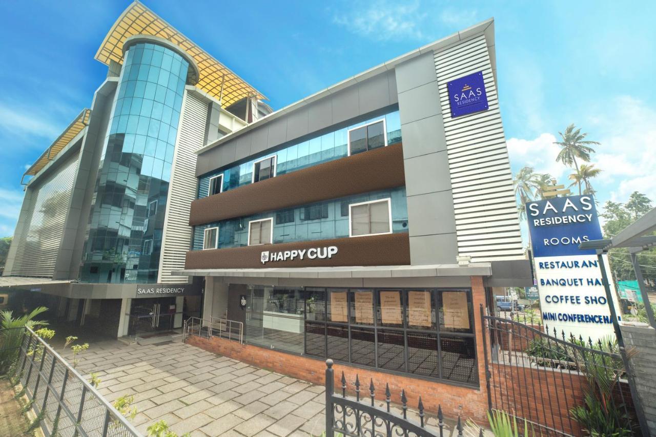فندق Saas Residency كاليكوت المظهر الخارجي الصورة
