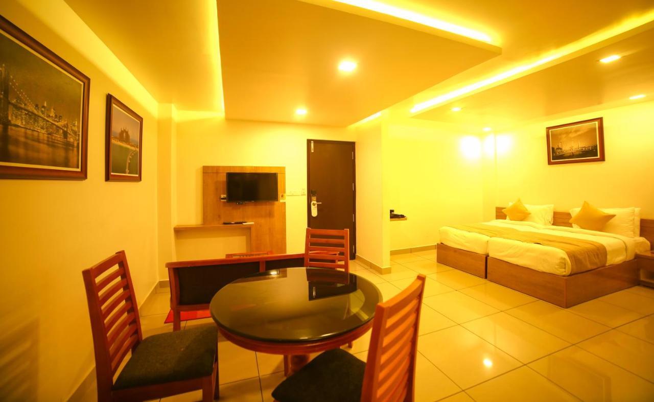 فندق Saas Residency كاليكوت المظهر الخارجي الصورة