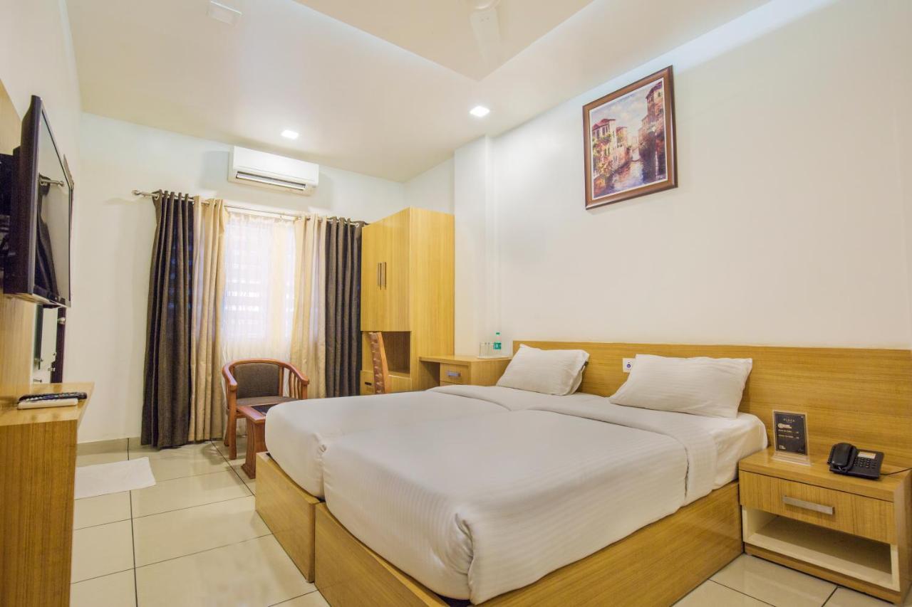 فندق Saas Residency كاليكوت المظهر الخارجي الصورة